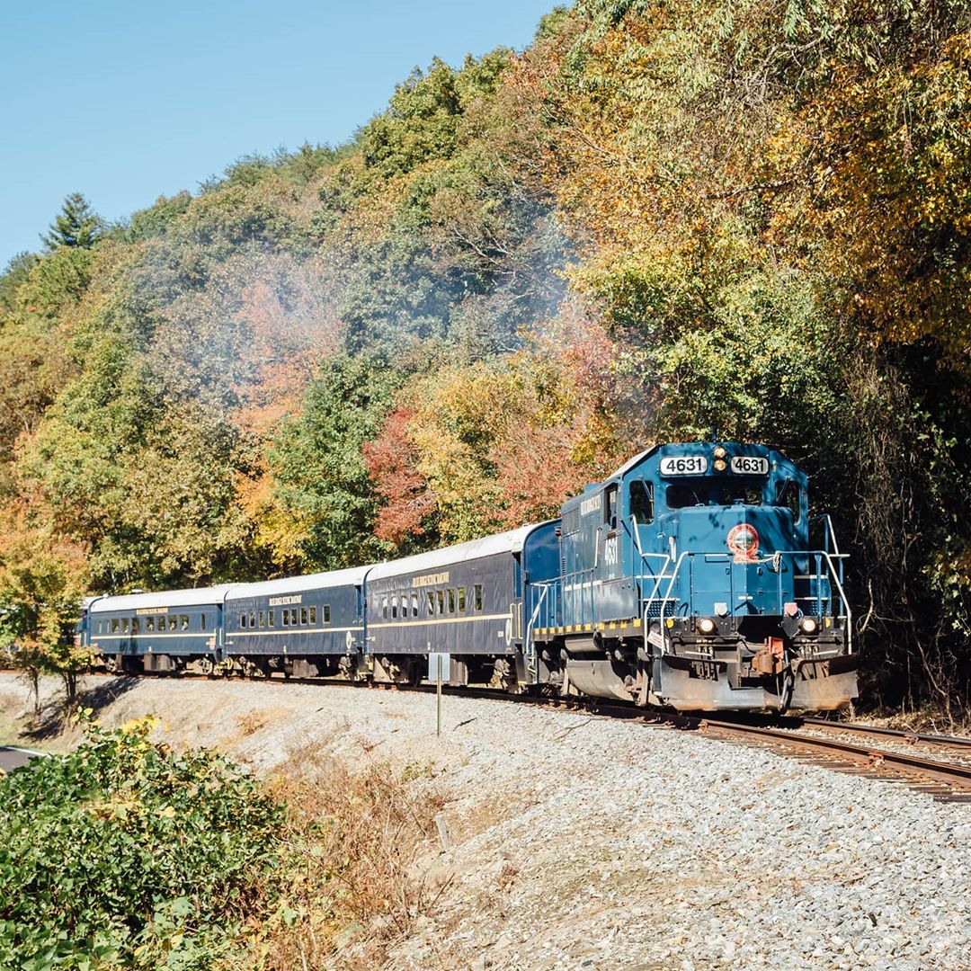 The Top Things To Do In Blue Ridge, Georgia | Blue Sky Cabin Rentals